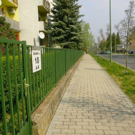 Elizabet Apartment Heviz Bagian luar foto