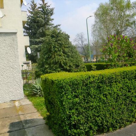 Elizabet Apartment Heviz Bagian luar foto