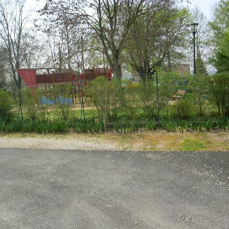 Elizabet Apartment Heviz Bagian luar foto
