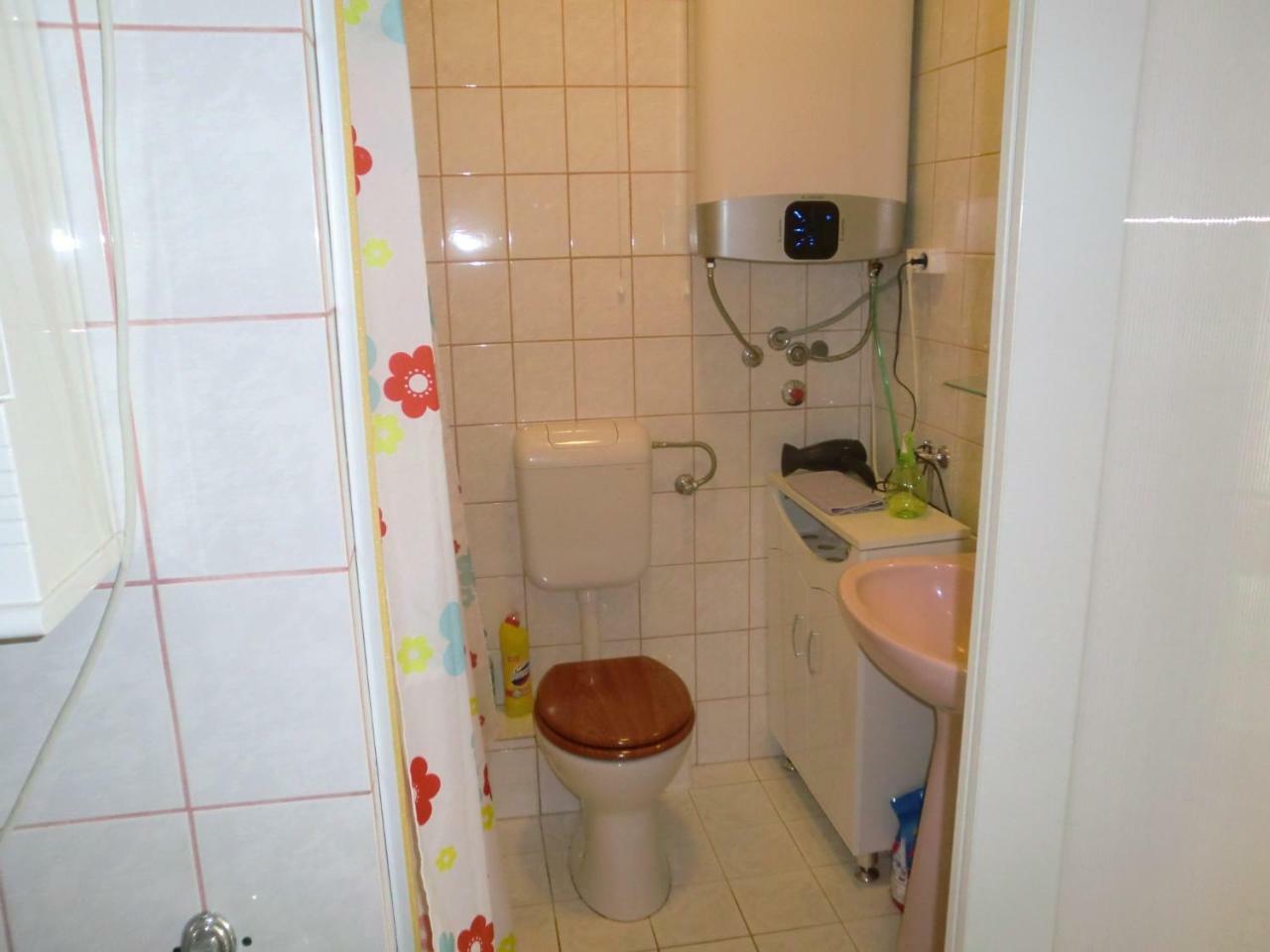 Elizabet Apartment Heviz Bagian luar foto