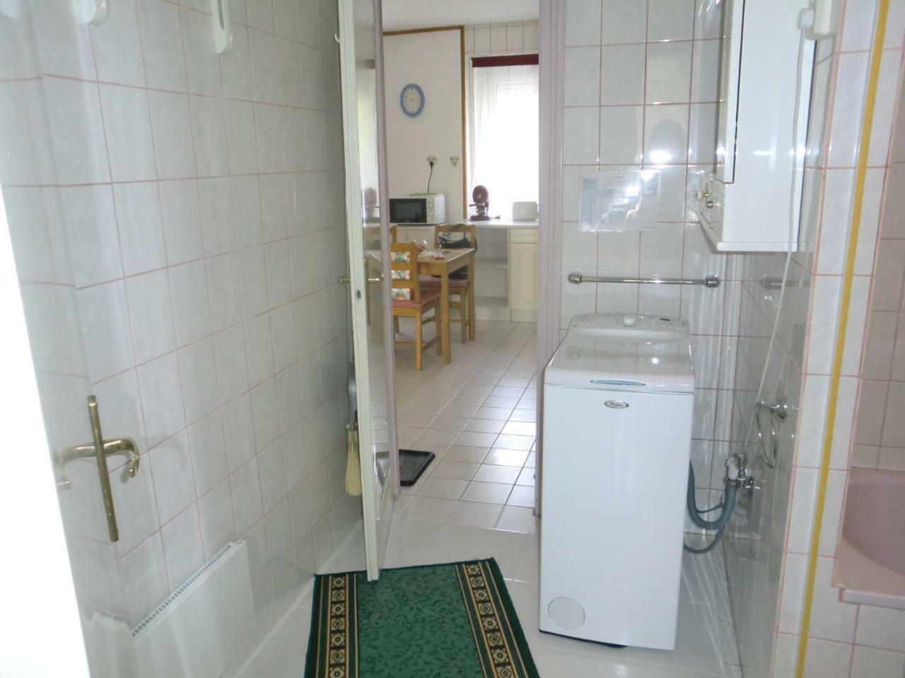 Elizabet Apartment Heviz Bagian luar foto