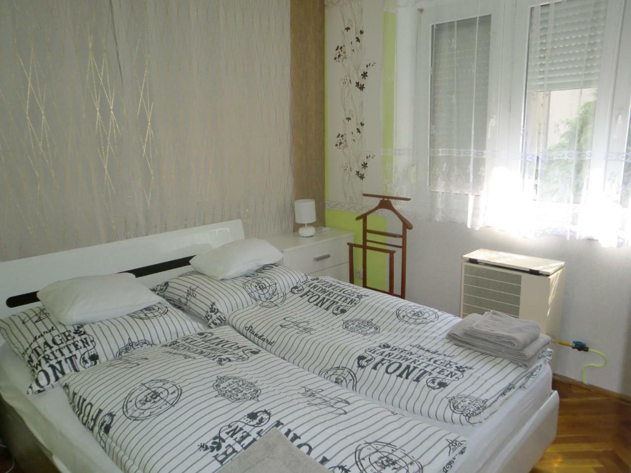 Elizabet Apartment Heviz Bagian luar foto
