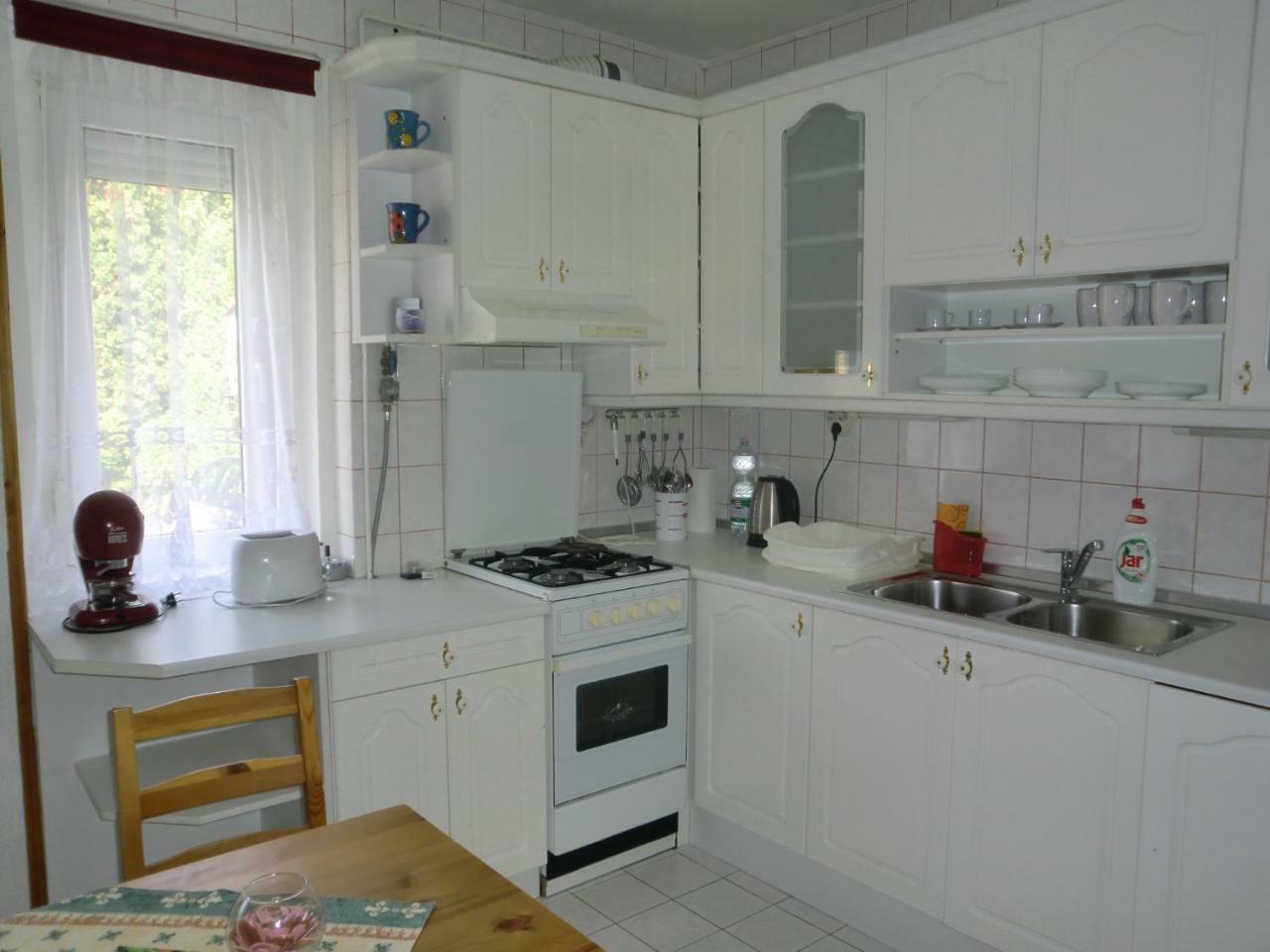 Elizabet Apartment Heviz Bagian luar foto