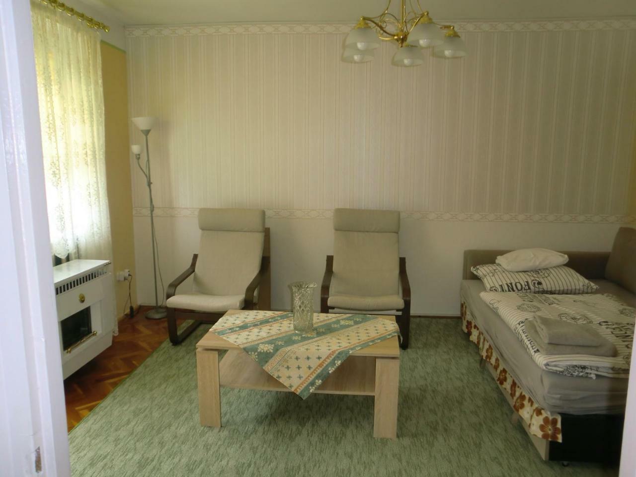 Elizabet Apartment Heviz Bagian luar foto