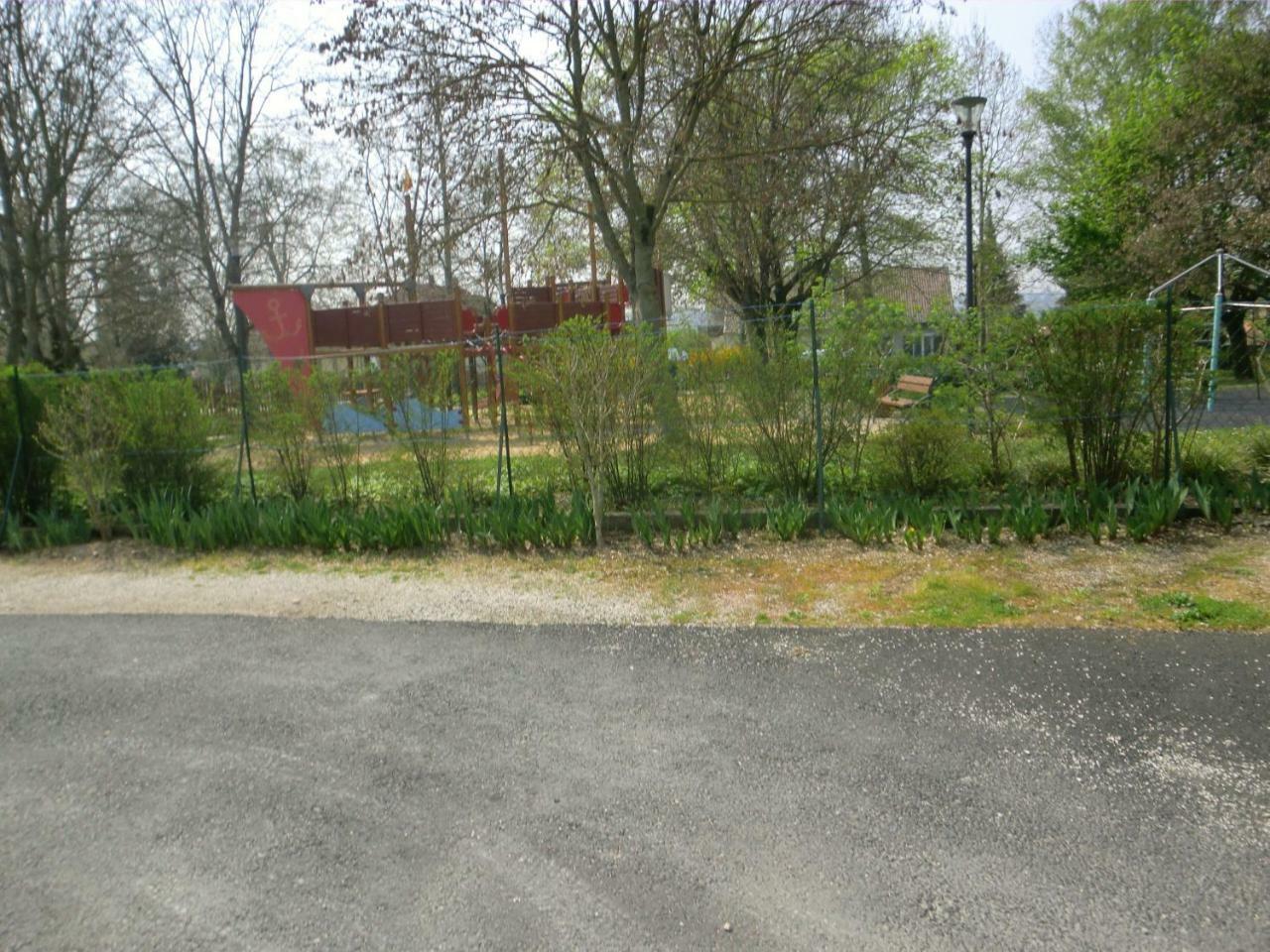 Elizabet Apartment Heviz Bagian luar foto